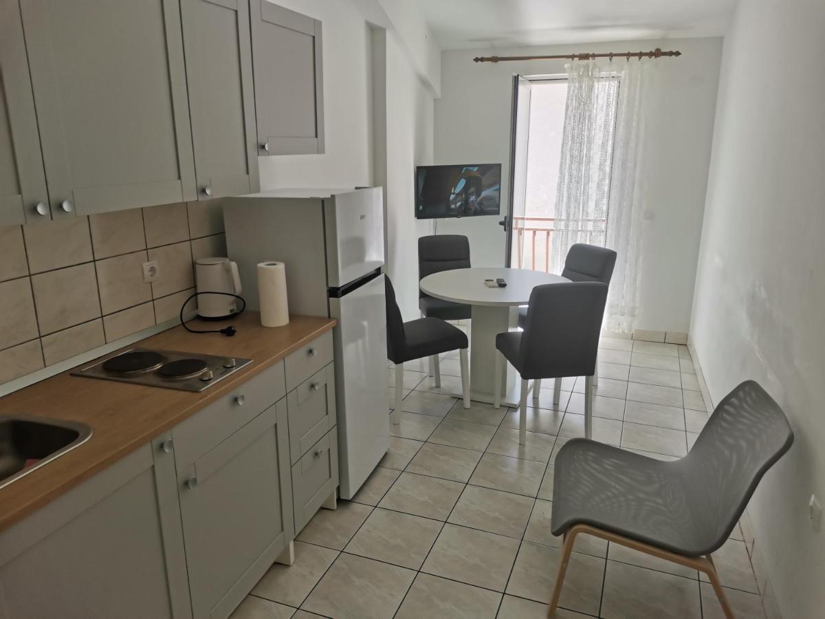 Apartmán Apartman Katarina Promajna Exteriér fotografie