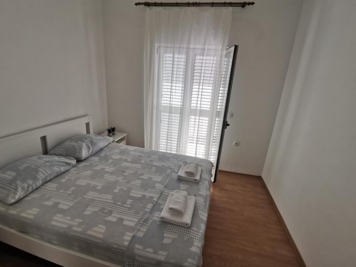 Apartmán Apartman Katarina Promajna Exteriér fotografie